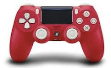 Dualshock 4 Spiderman Controller - Playstation 4