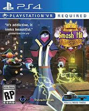 Smash Hit Plunder VR - Playstation 4