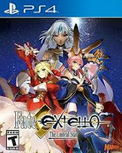 Fate/Extella: The Umbral Star - Playstation 4