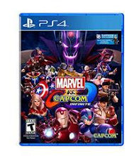 Marvel vs Capcom: Infinite - Playstation 4