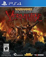 Warhammer The End Times Vermintide - Playstation 4