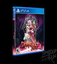 Demon's Tier+ - Playstation 4