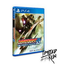 Dariusburst CS - Playstation 4