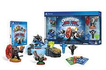 Skylanders Trap Team Dark Edition: Starter Pack - Playstation 4