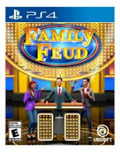 Family Feud - Playstation 4