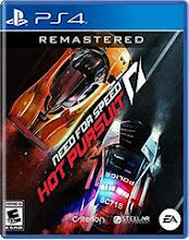 Need for Speed: Hot Pursuit Remastered - Playstation 4