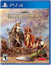 Realms of Arkania: Blade of Destiny - Playstation 4