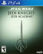 Star Wars Jedi Knight: Jedi Academy - Playstation 4