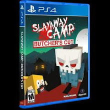 Slayaway Camp: Butcher's Cut - Playstation 4