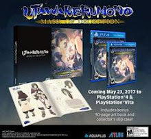 Utawarerumono: Mask of Deception Launch Edition - Playstation 4