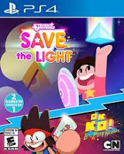 Steven Universe: Save The Light & OK KO Let's Play Heroes - Playstation 4