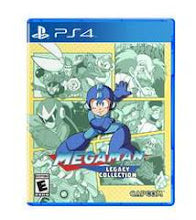 Mega Man Legacy Collection - Playstation 4