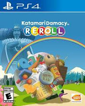 Katamari Damacy Reroll - Playstation 4