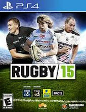 Rugby 15 - Playstation 4
