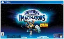 Skylanders Imaginators: Starter Pack Featuring Crash Bandicoot - Playstation 4