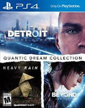 Quantic Dream Collection - Playstation 4
