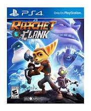 Ratchet & Clank - Playstation 4