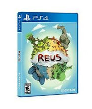 Reus - Playstation 4