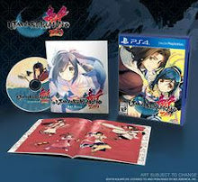 Utawarerumono Zan Unmasked Edition - Playstation 4