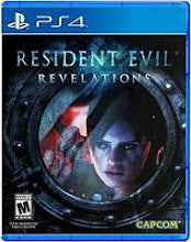 Resident Evil Revelations - Playstation 4