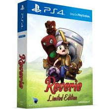 Reverie - Playstation 4