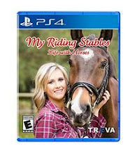 My Riding Stables: Life with Horses - Playstation 4