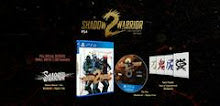 Shadow Warrior 2 Collector's Edition - Playstation 4