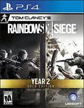 Rainbow Six Siege Year 2 - Playstation 4