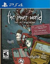The Inner World: The Last Wind Monk - Playstation 4