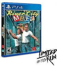 River City Melee - Playstation 4