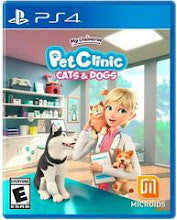 My Universe: Pet Clinic: Cats & Dogs - Playstation 4