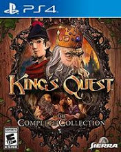King's Quest The Complete Collection - Playstation 4
