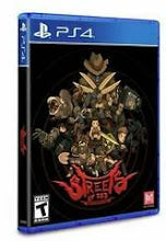 Streets of Red - Playstation 4