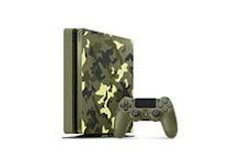 Playstation 4 Slim 1TB Call Of Duty WWII Console - Playstation 4