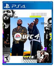 UFC 4 - Playstation 4