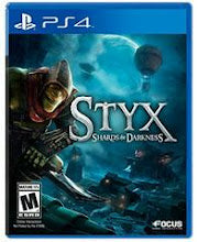 Styx: Shards of Darkness - Playstation 4