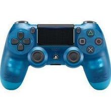 Playstation 4 Dualshock 4 Blue Crystal Controller - Playstation 4