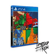 Screencheat - Playstation 4