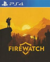 Firewatch - Playstation 4