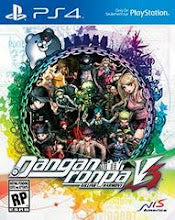 Danganronpa V3: Killing Harmony - Playstation 4