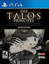 The Talos Principle: Deluxe Edition - Playstation 4