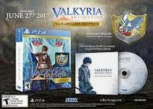 Valkyria Revolution: Vanargand Edition - Playstation 4