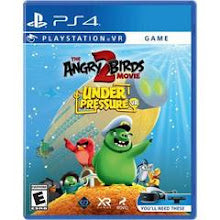 The Angry Birds Movie 2 VR: Under Pressure - Playstation 4