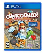Overcooked Gourmet Edition - Playstation 4
