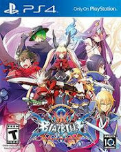 BlazBlue: Central Fiction - Playstation 4