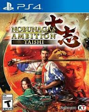 Nobunaga's Ambition: Taishi - Playstation 4