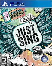 Just Sing - Playstation 4