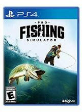 Pro Fishing Simulator - Playstation 4