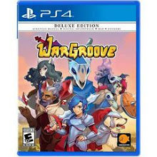 Wargroove Deluxe Edition - Playstation 4