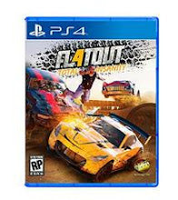 Flatout 4 Total Insanity - Playstation 4
